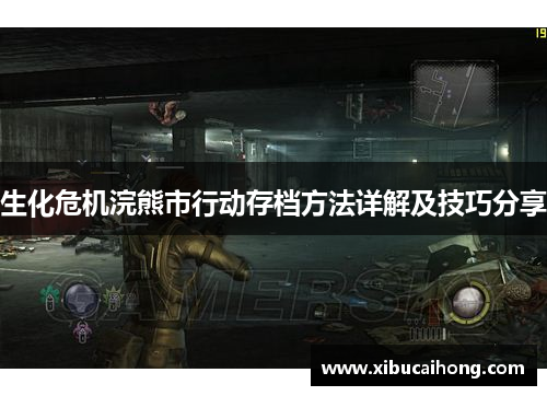生化危机浣熊市行动存档方法详解及技巧分享